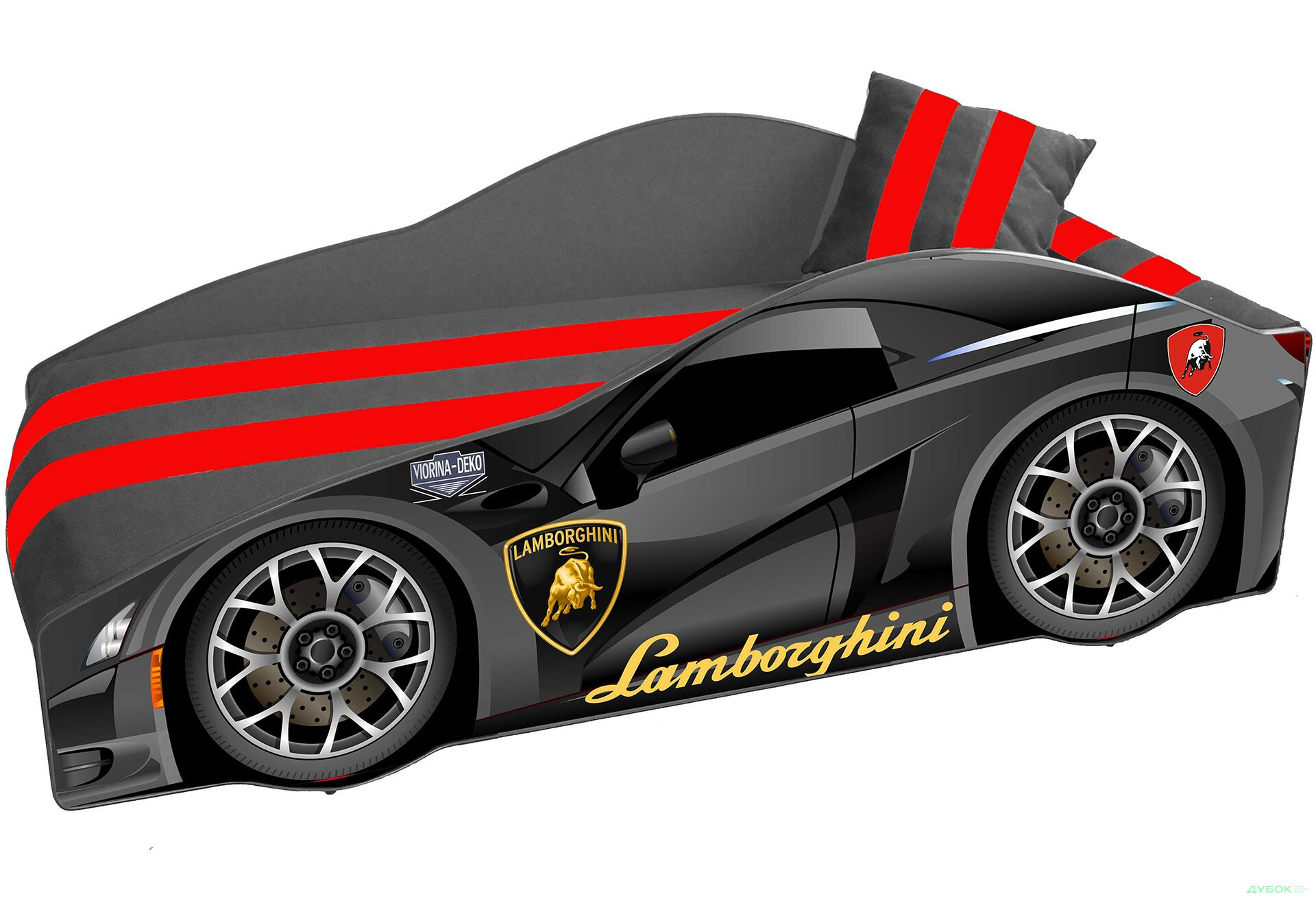 Изображение 3 - Кровать Viorina-Deko Lamborghini E-3