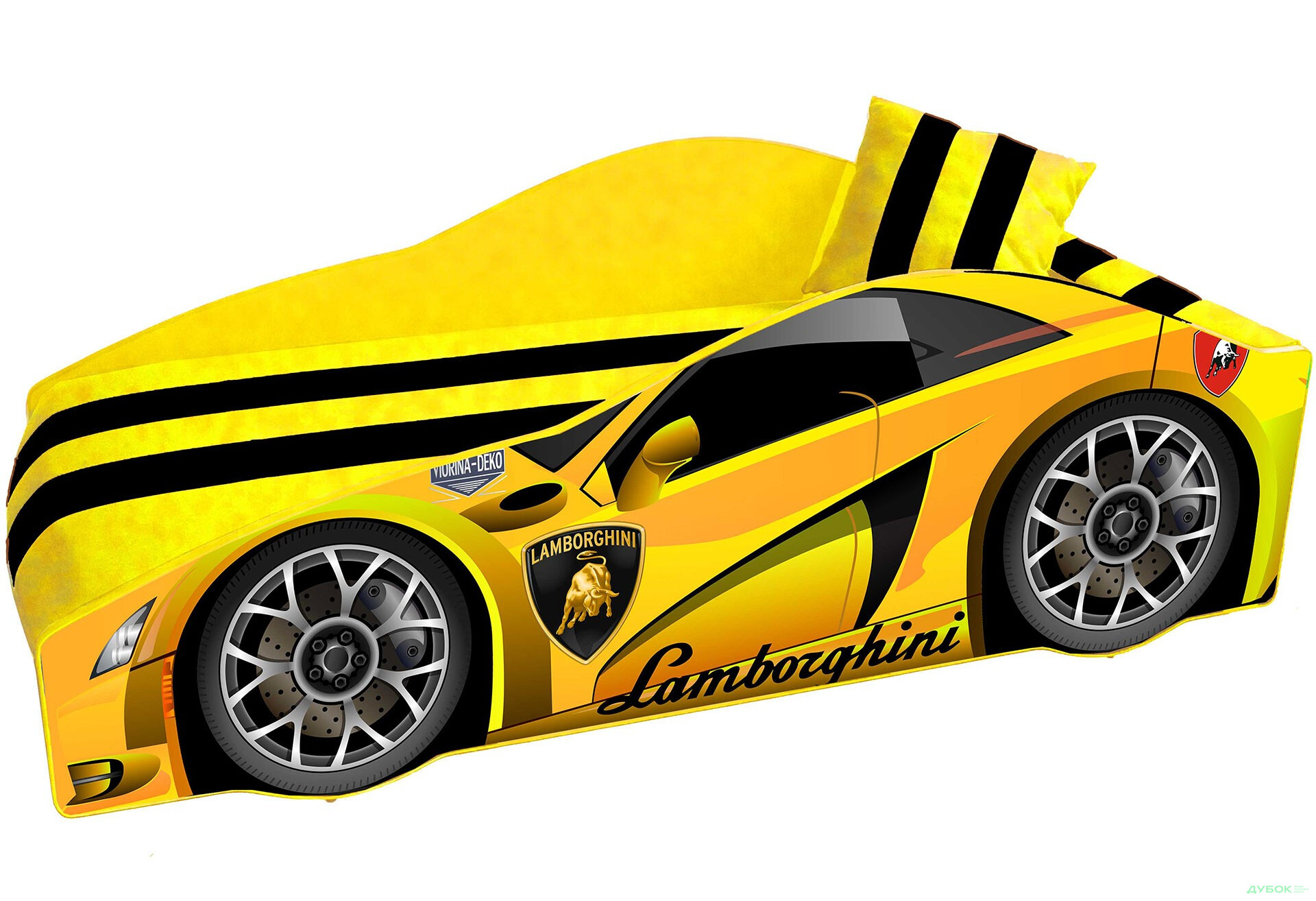 Изображение 1 - Кровать Viorina-Deko Lamborghini E-3