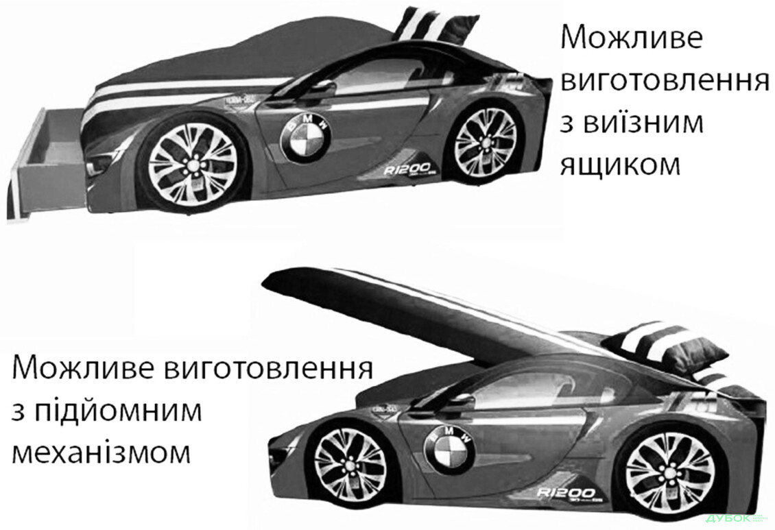 Изображение 4 - Кровать Mercedes E-4 Серия Элит Виорина Деко