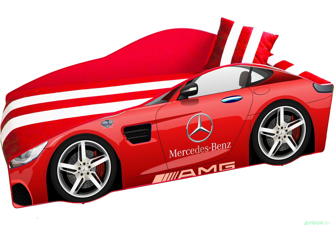 Кровать Mercedes E-4 Серия Элит Виорина Деко
