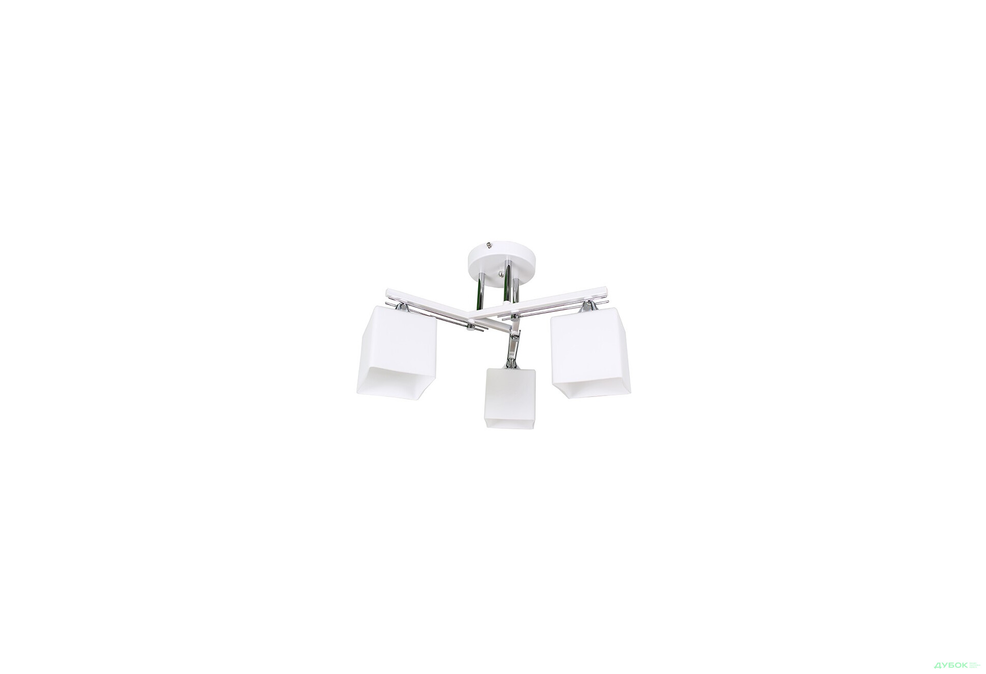 Зображення 1 - Люстра QH-N1374/3 WH Numina