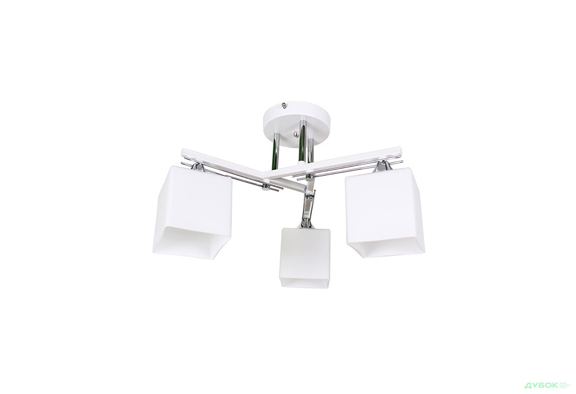 Люстра QH-N1374/3 WH Numina