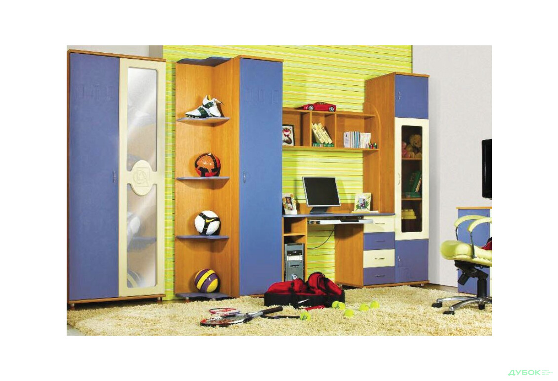 Дитяча Геометрія БМФ - Зображення 1 Зображення 1 - Дитяча Геометрія БМФ