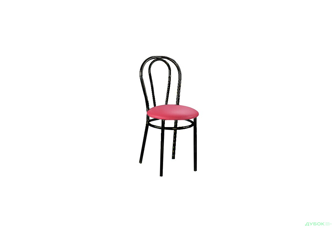 Стул Tulipan black (Box-4) Новый Стиль