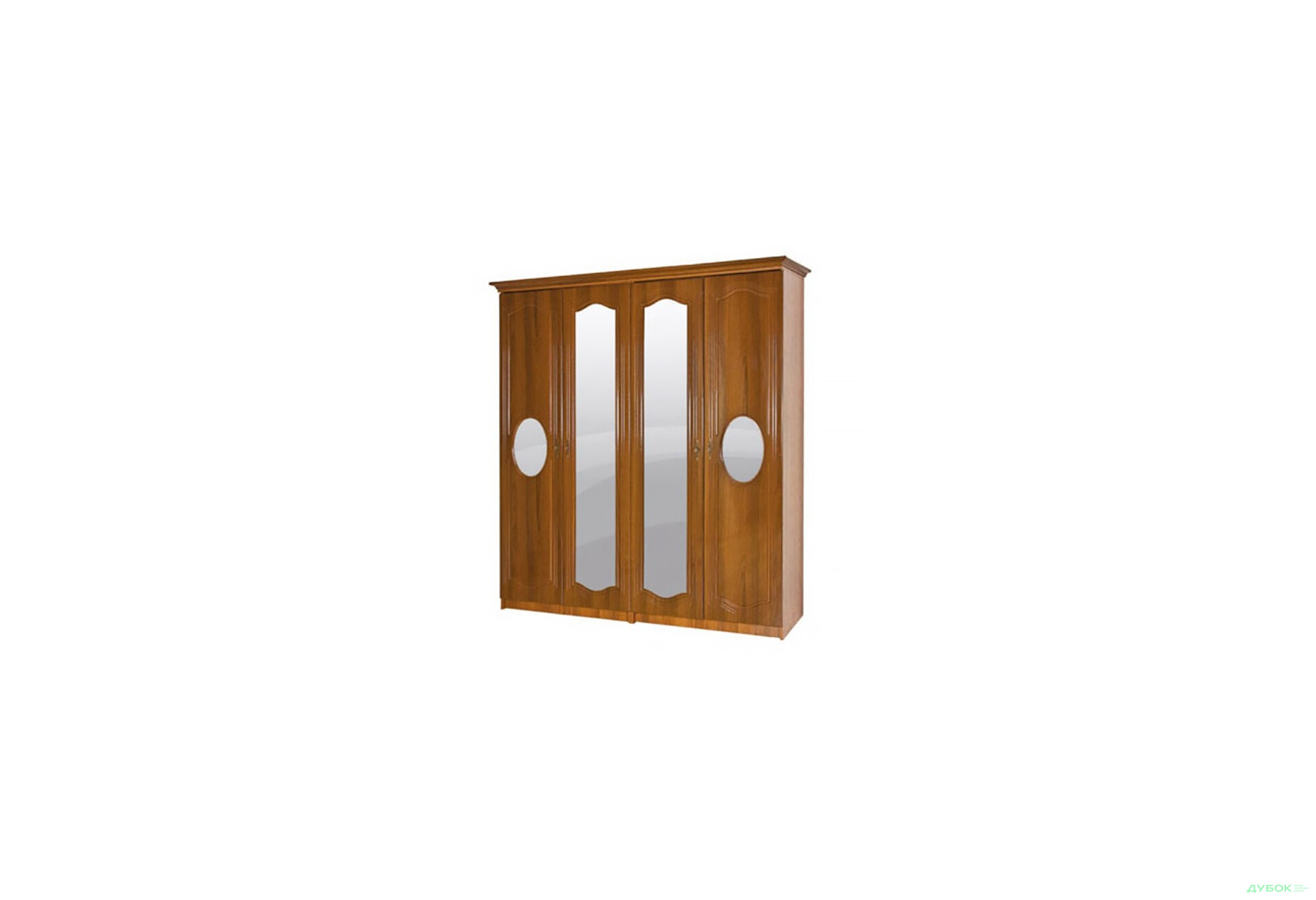 Изображение 1 - Шкаф 4-х дверный Ш-1473 Афродита БМФ