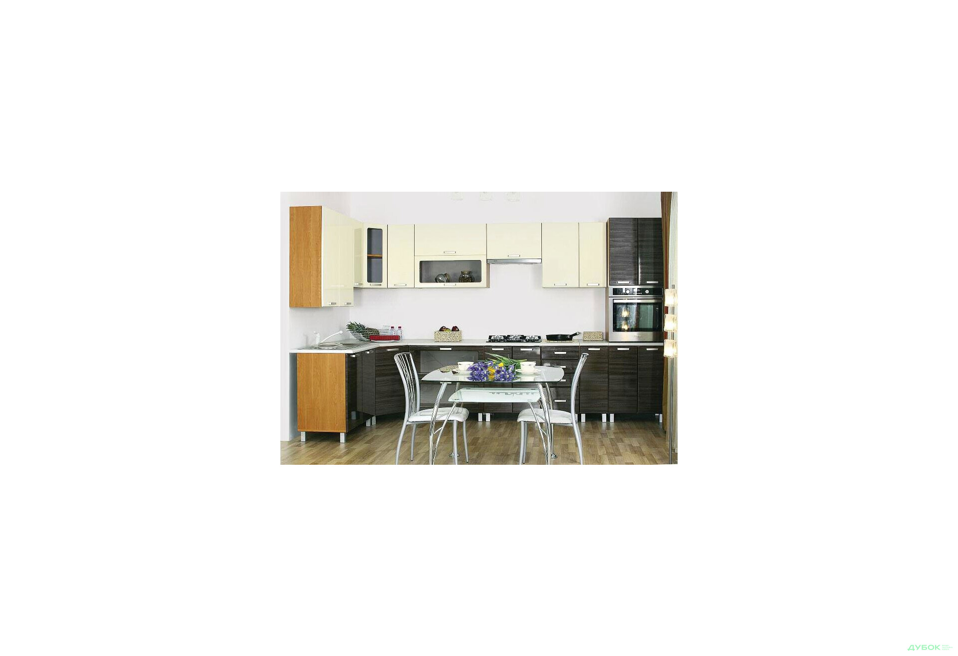 Зображення 2 - Модульна кухня Імпульс БМФ