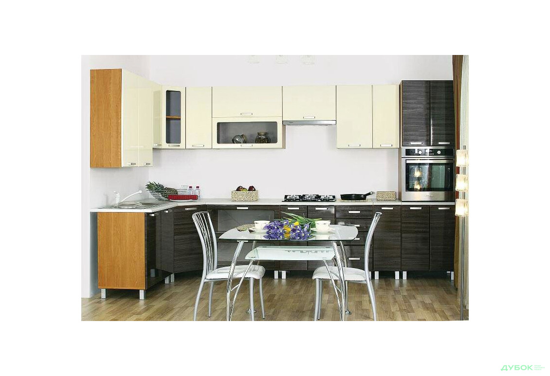 Зображення 2 - Модульна кухня Імпульс БМФ