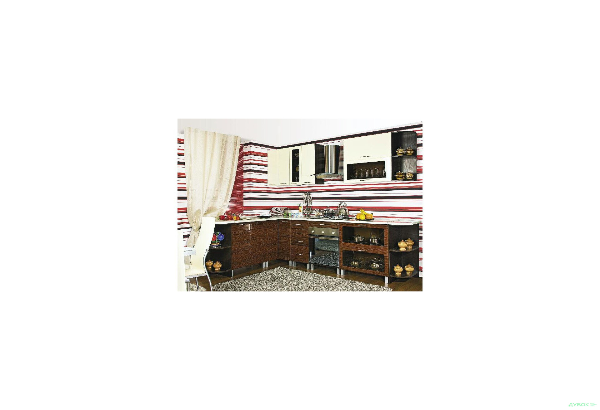 Зображення 3 - Модульна кухня Імпульс БМФ