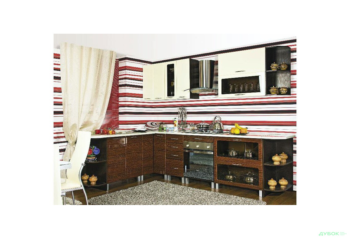 Зображення 3 - Модульна кухня Імпульс БМФ