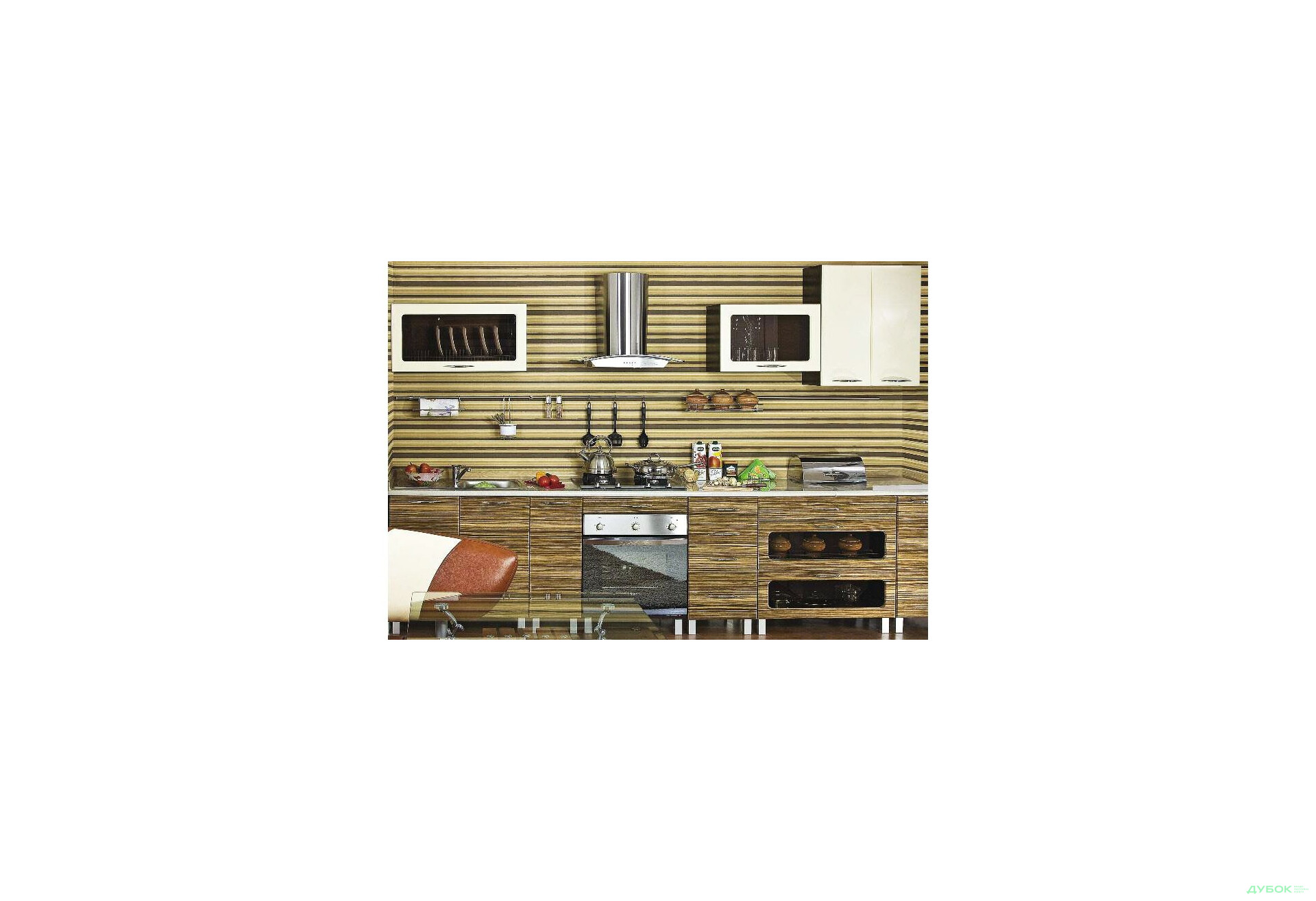 Зображення 4 - Модульна кухня Імпульс БМФ