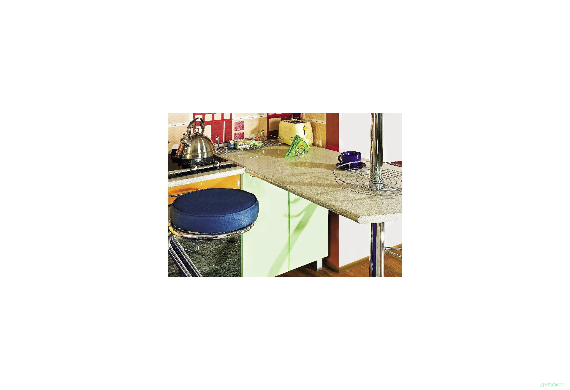 Зображення 5 - Модульна кухня Імпульс БМФ