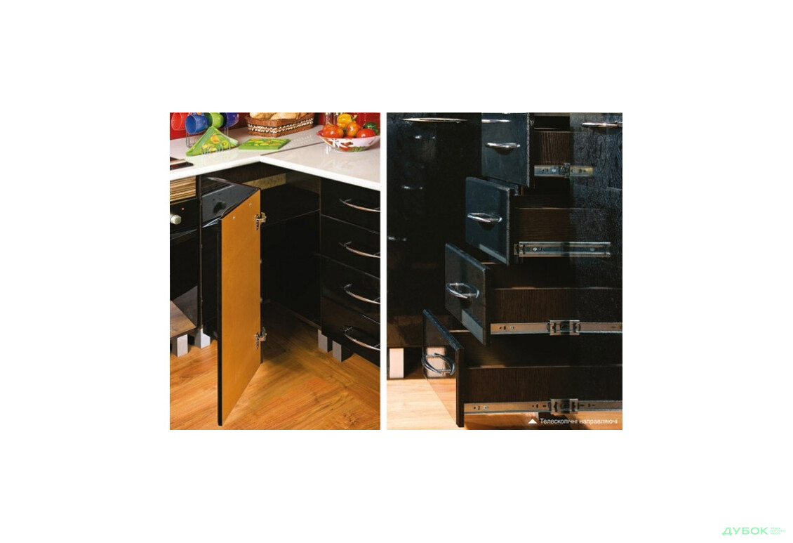 Зображення 6 - Модульна кухня Імпульс БМФ