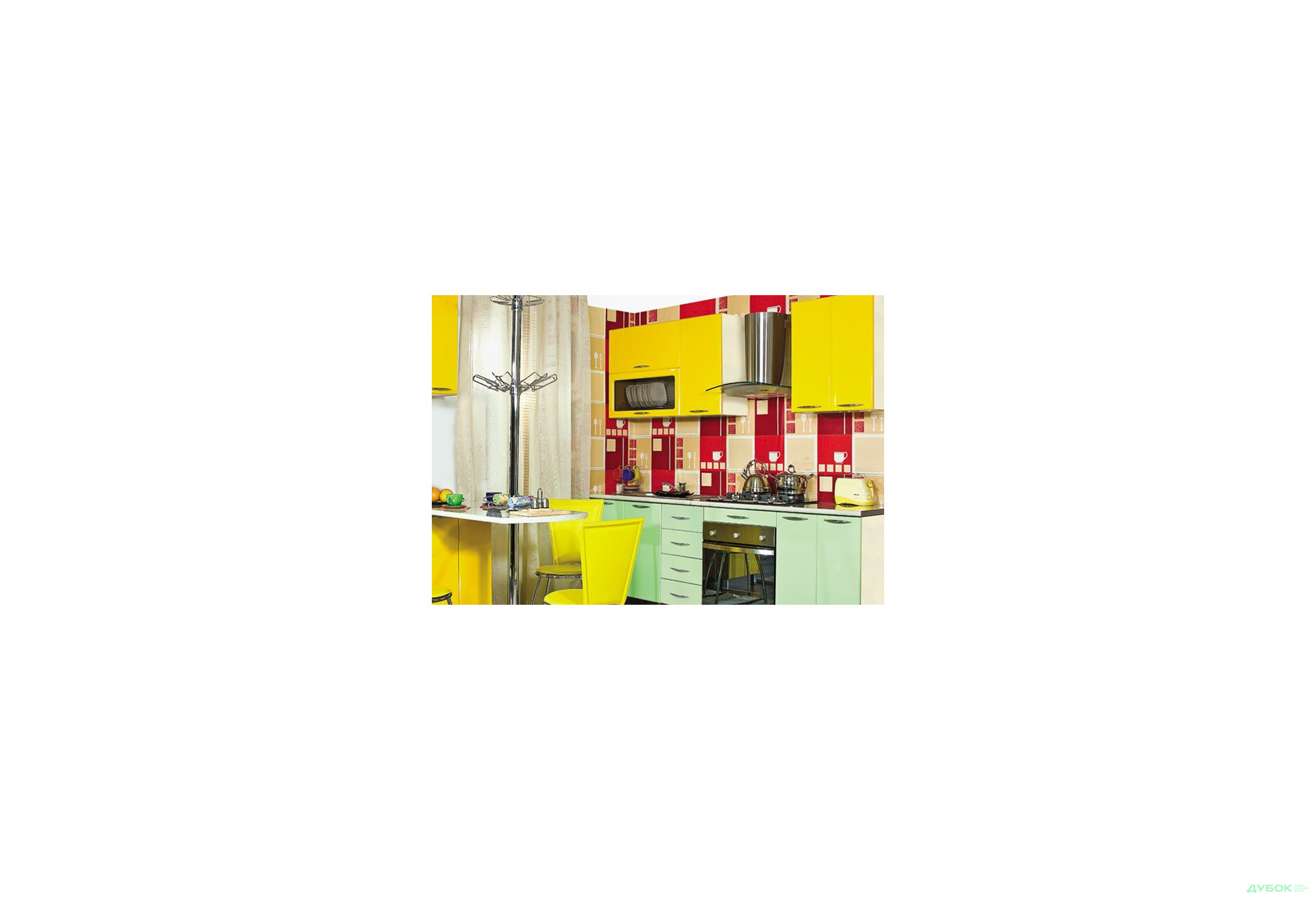 Зображення 1 - Модульна кухня Імпульс БМФ