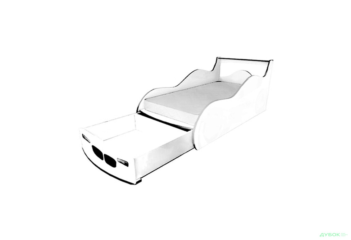 Ящик к кровати Viorina-Deko Виорина Деко