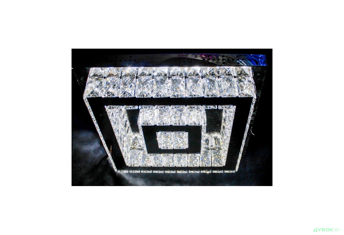 Зображення 2 - Люстра V6889/2/48W 3 COLOR Rise