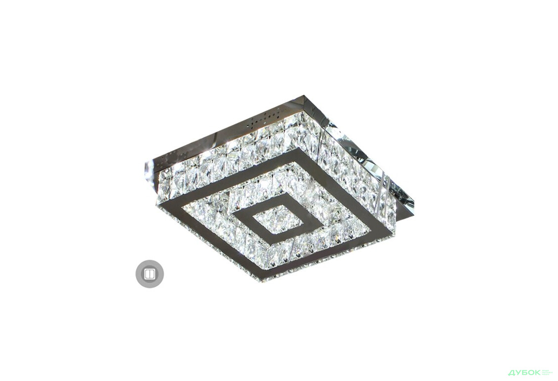 Люстра V6889/2/48W 3 COLOR Rise