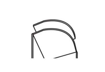 Карниз 300 (глиб. 600) Рим-Венеціано 2Д 1.2м VIP-master