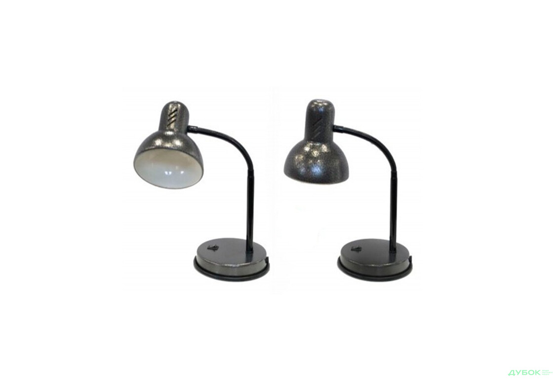 Изображение 2 - Лампа настольная Старое серебро, арт.L-22 Loga