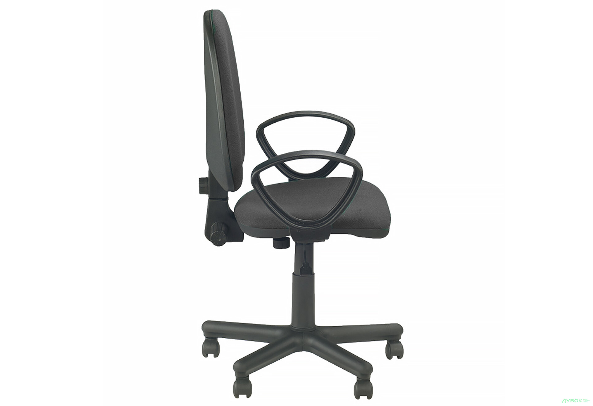 Фото 3 - Комп'ютерне крісло Новий Стиль Perfect 10 GTP CPT PM60 46x46x114 см