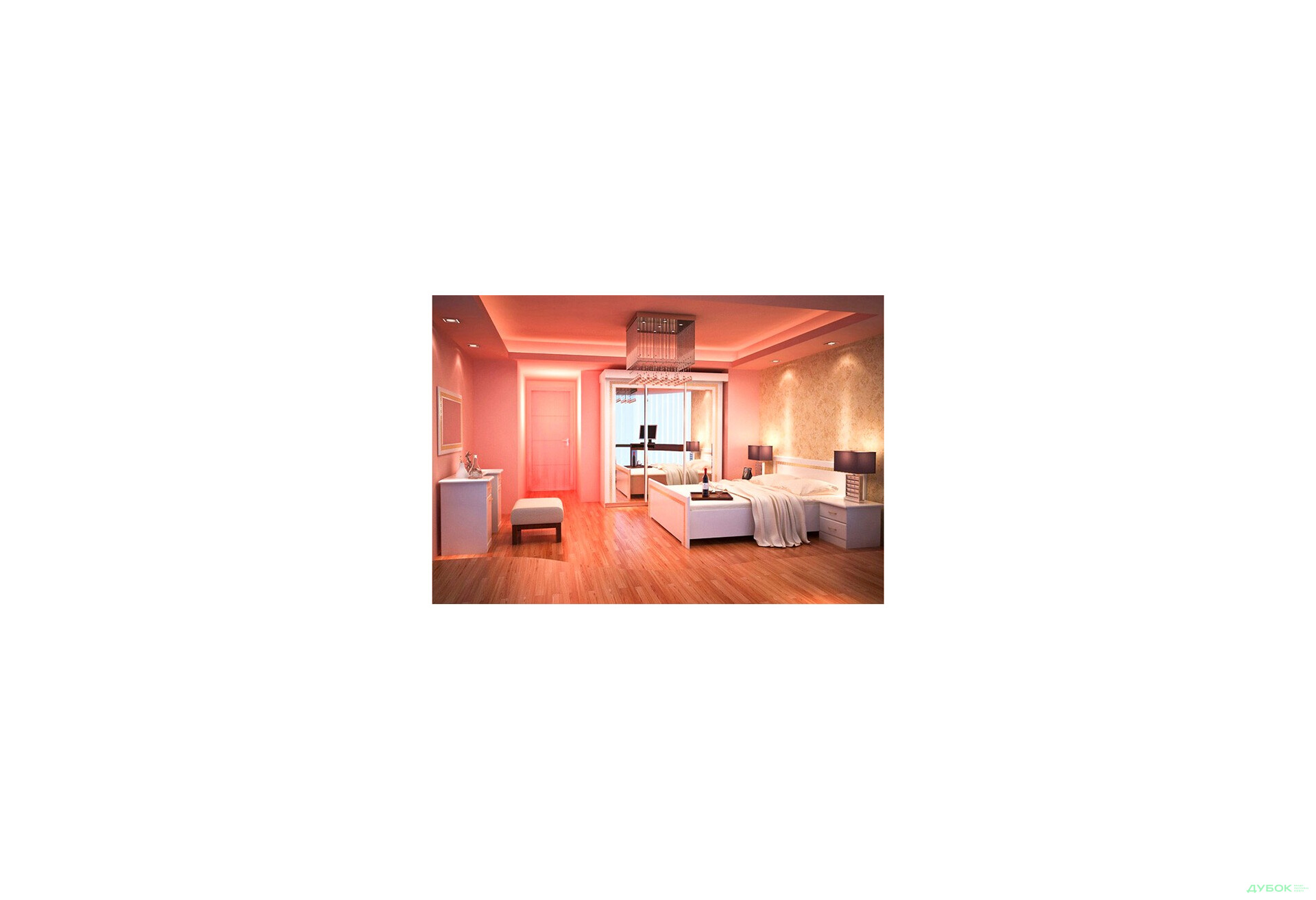 Изображение 4 - Модульная спальня Донателла Нова