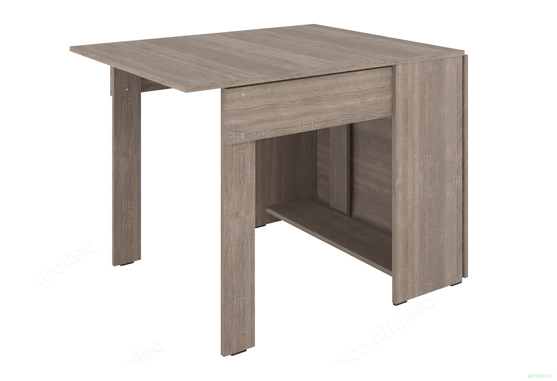 Изображение 1 - Стол-книжка 1 Пехотин