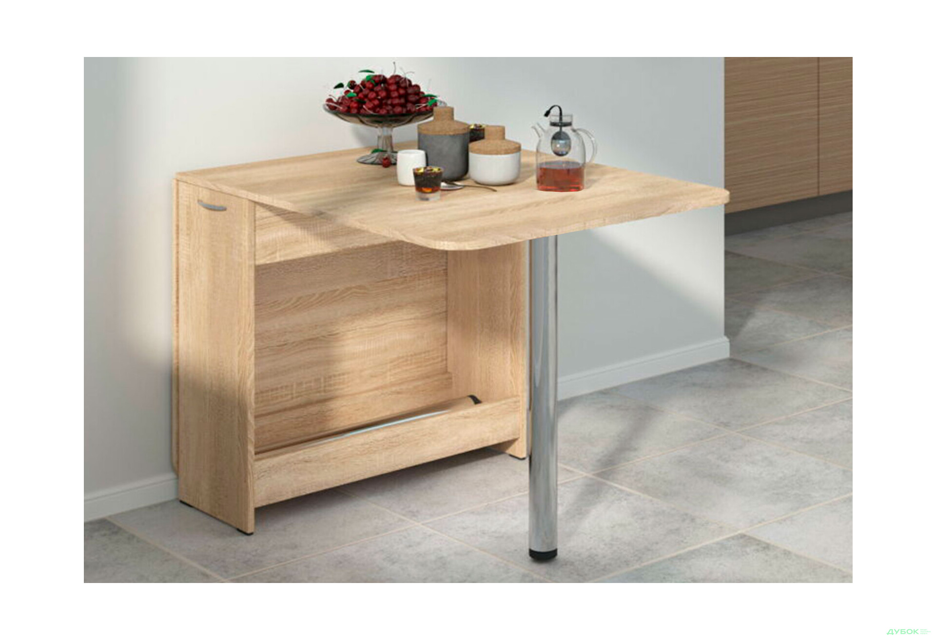 Изображение 2 - Стол-книжка 2 Пехотин