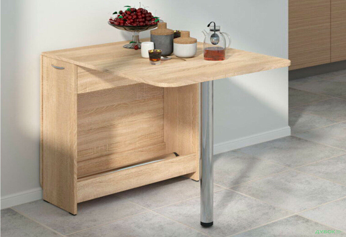 Изображение 2 - Стол-книжка 2 Пехотин