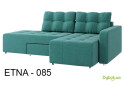 Фото 3 - М'який куточок Фієста ППУ Кутовий диван (Дизайн І) Sofyno