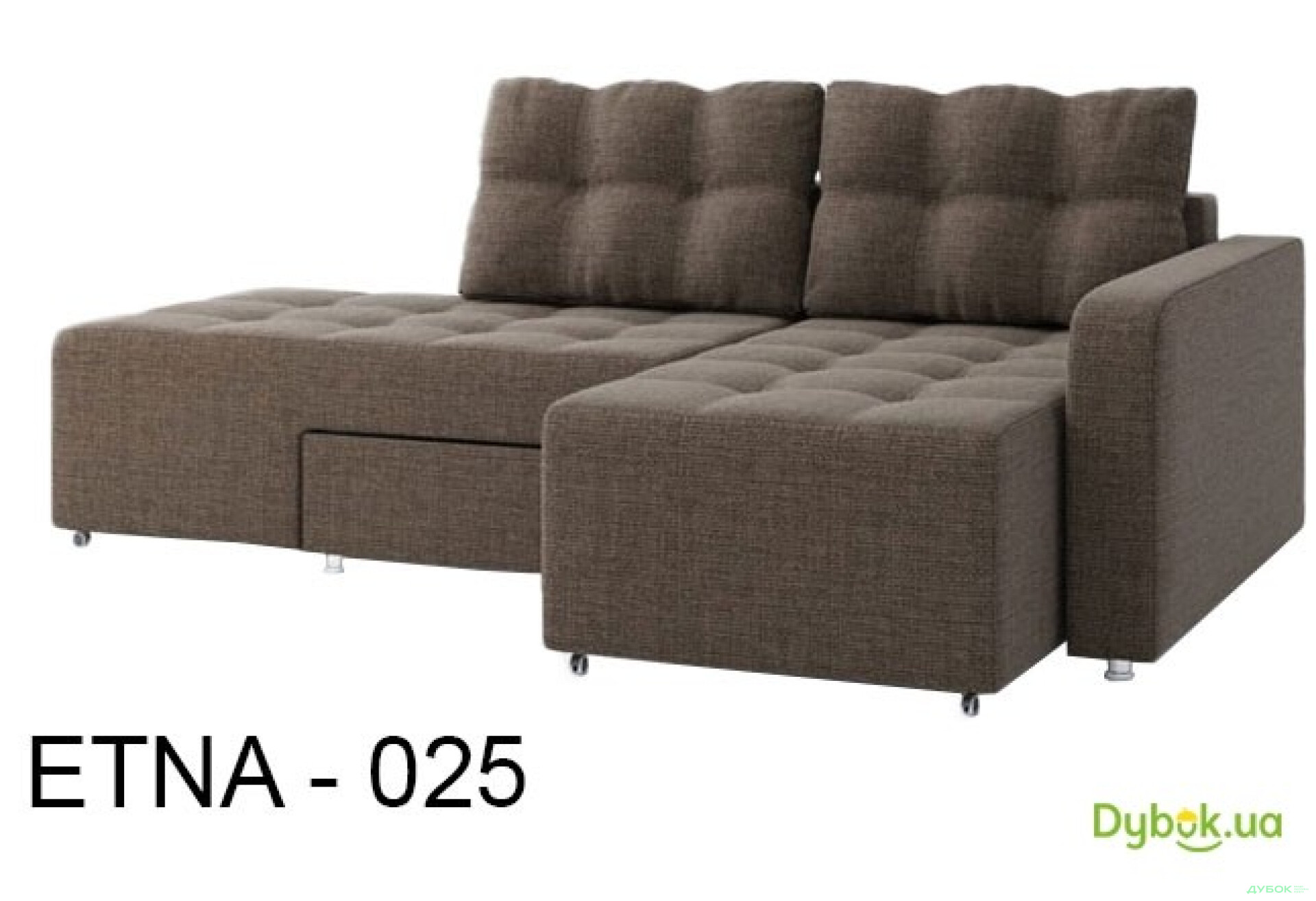 Фото 6 - М'який куточок Фієста ППУ Кутовий диван (Дизайн І) Sofyno