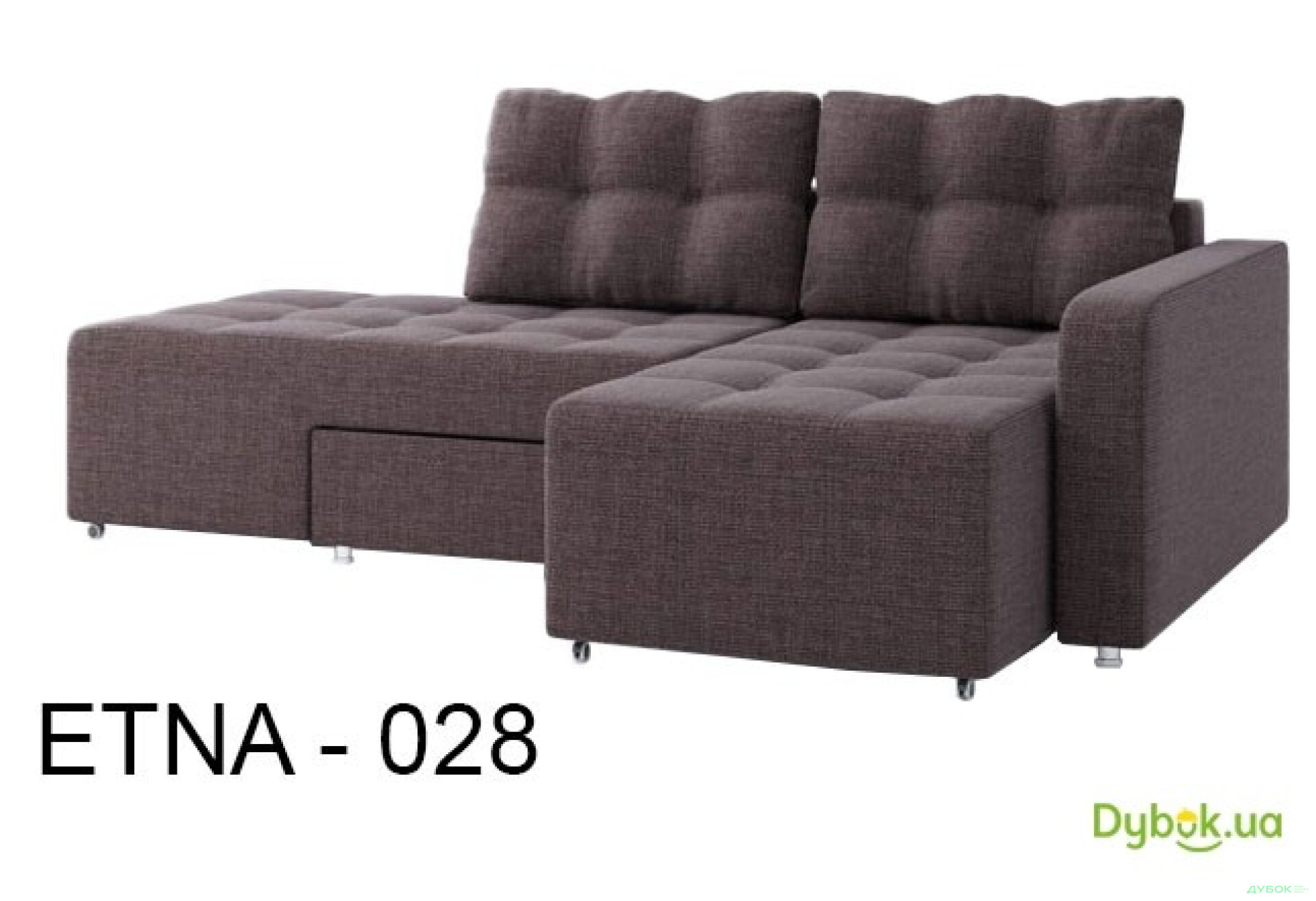 Фото 7 - М'який куточок Фієста ППУ Кутовий диван (Дизайн І) Sofyno
