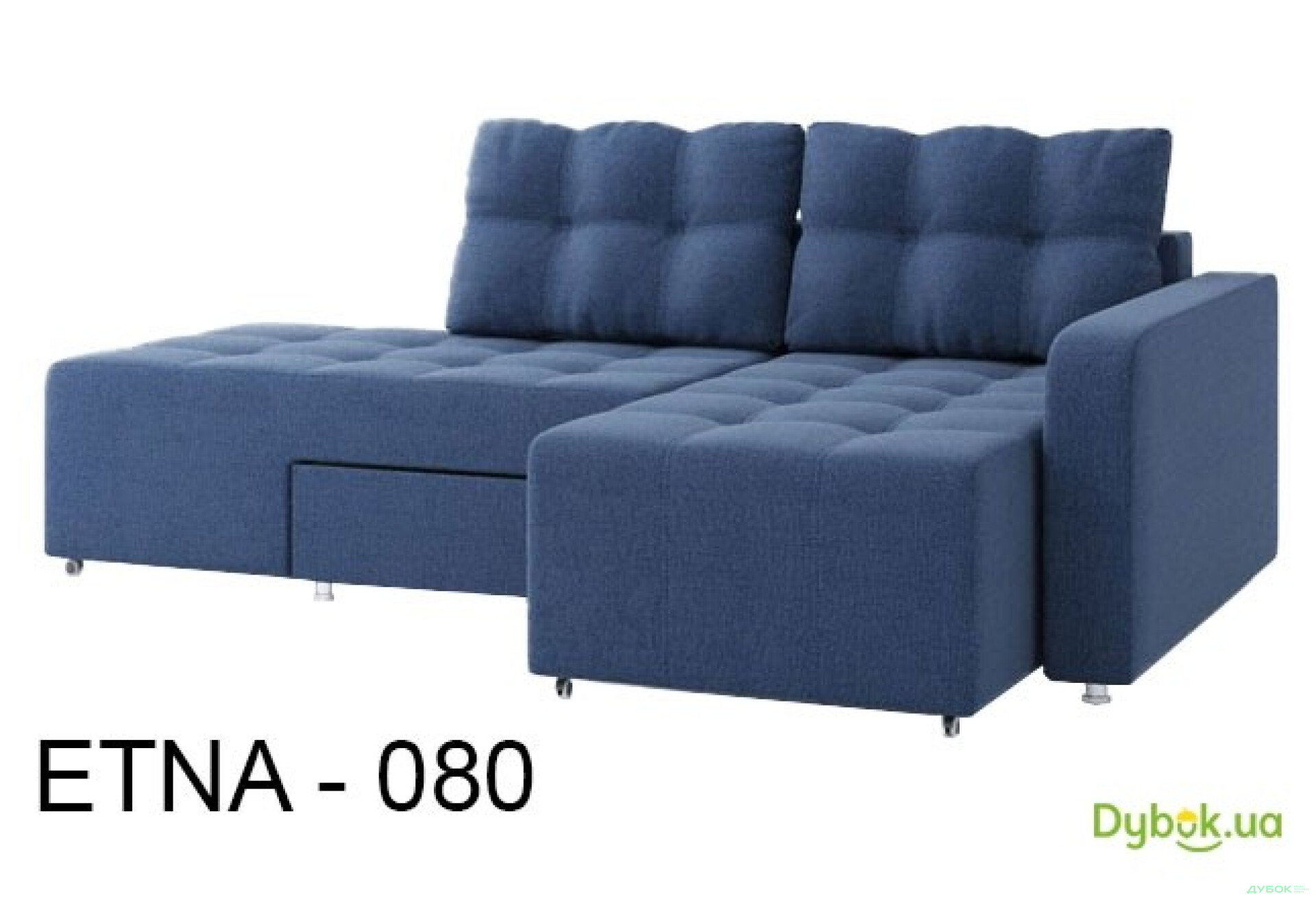 Фото 8 - М'який куточок Фієста ППУ Кутовий диван (Дизайн І) Sofyno
