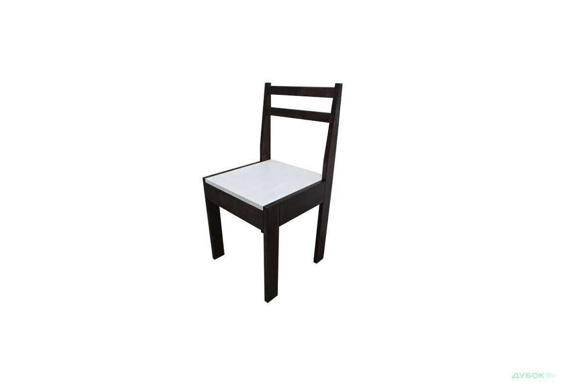 Стул С-3 со спинкой Трембита