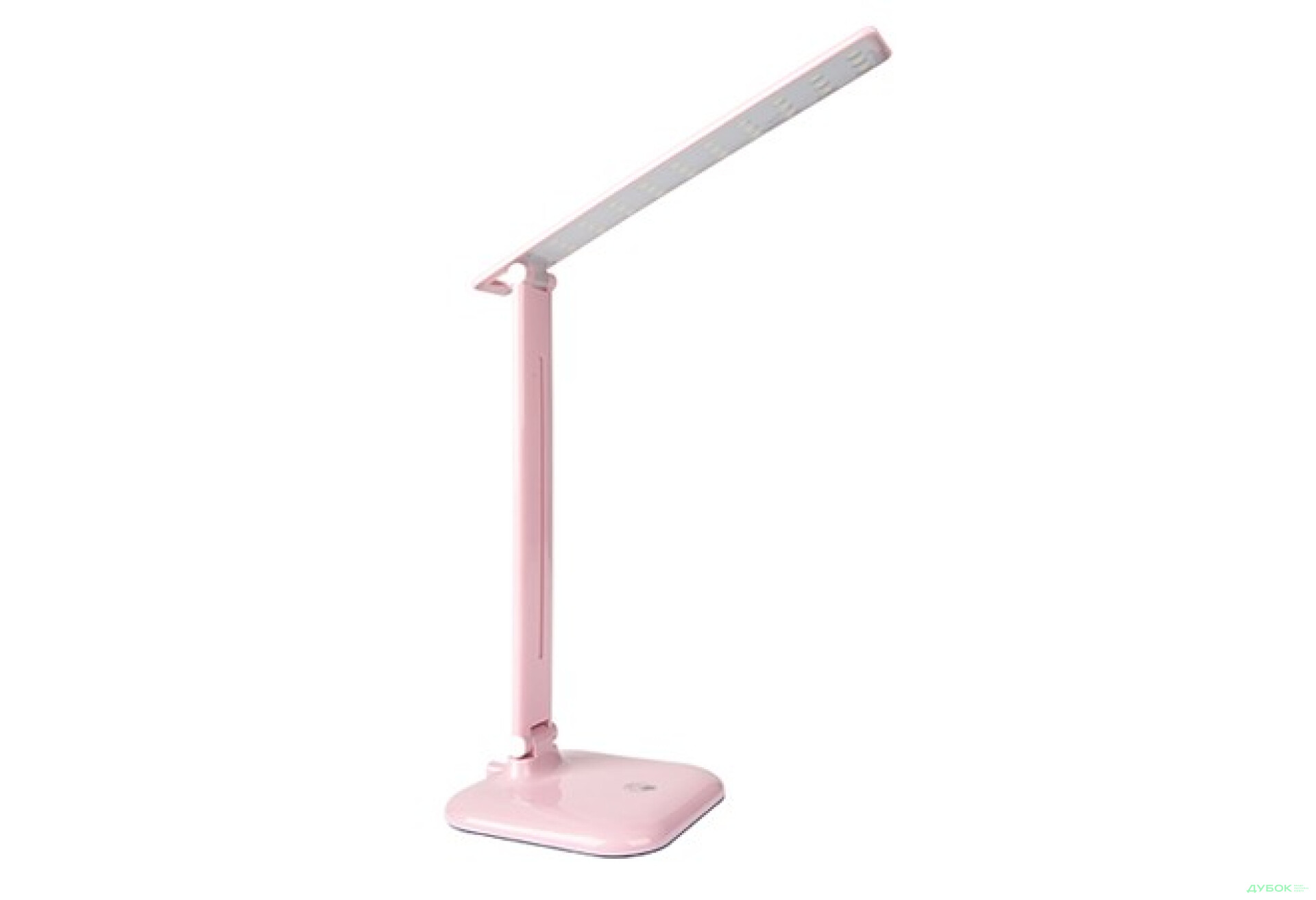 Фото 1 - Настольный LED-светильник Розовый DE1725 30LED 9W Ферон