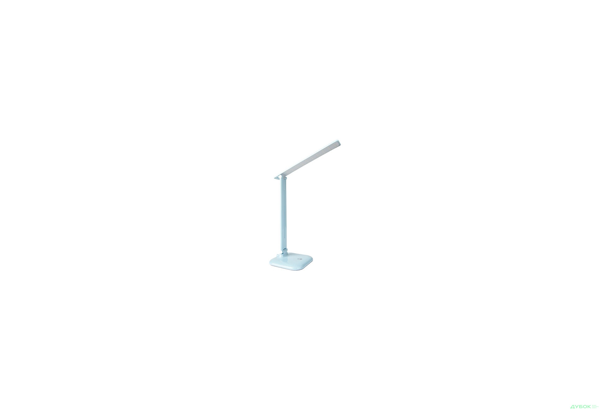 Зображення 1 - Настільний LED-світильник Голубий DE1725 30LED 9W Feron