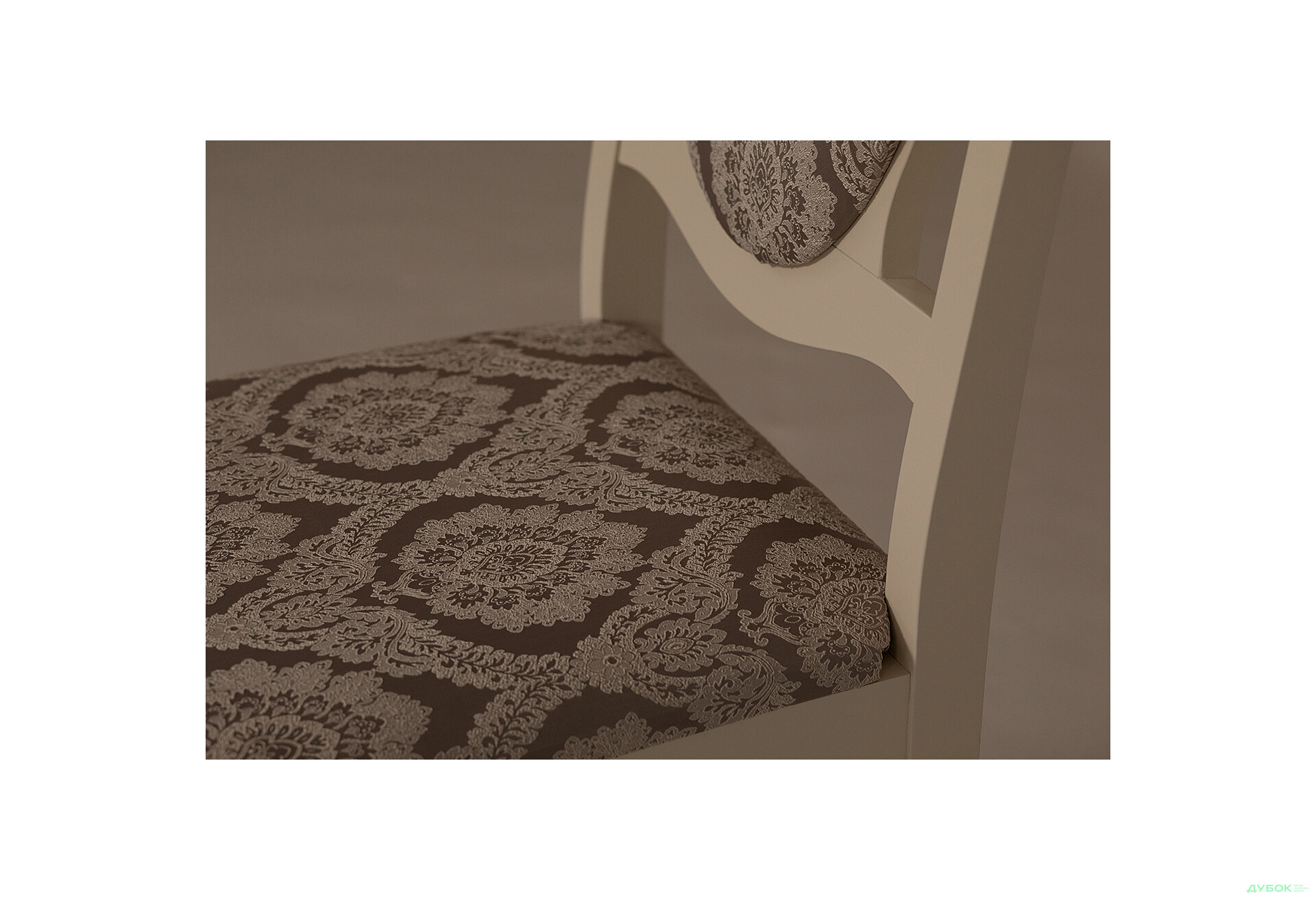 Зображення 3 - Стілець Консул з різьбою (світлий) Pavlik