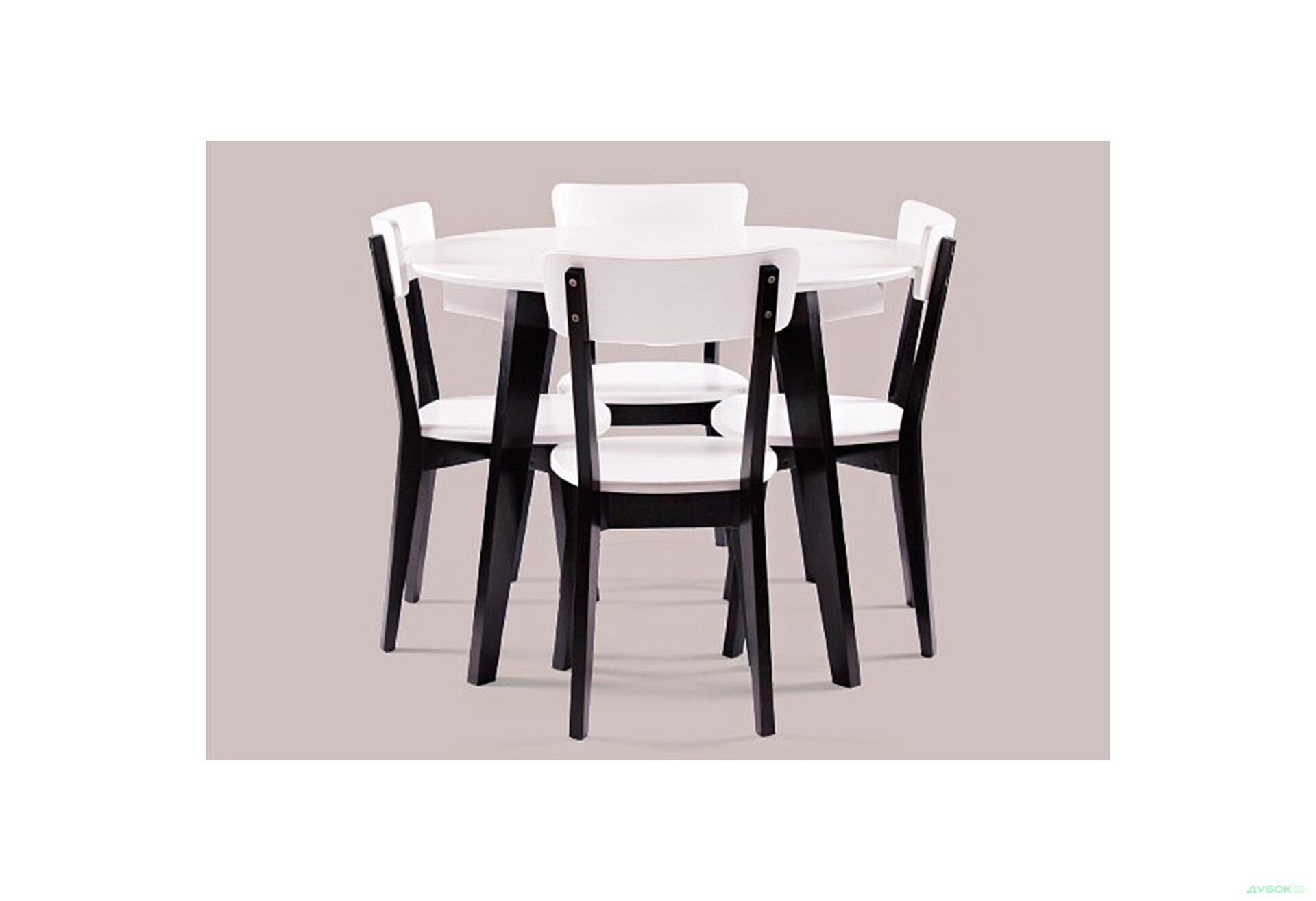 Зображення 2 - Стілець Тор (ламінований) Pavlik