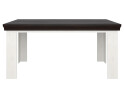 Фото 1 - Стол обеденный ВМВ Холдинг Лавенда 160x90 см, дуб шоколадный/сосна норвежская