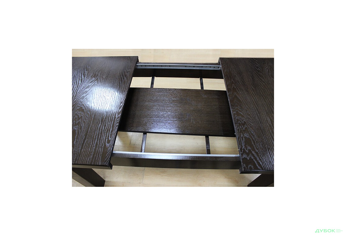 Изображение 2 - Комплект: стол Европа прямоуг.раскладной 120(+40)х80 + стулья Модерн без резьбы/6шт. Pavlik