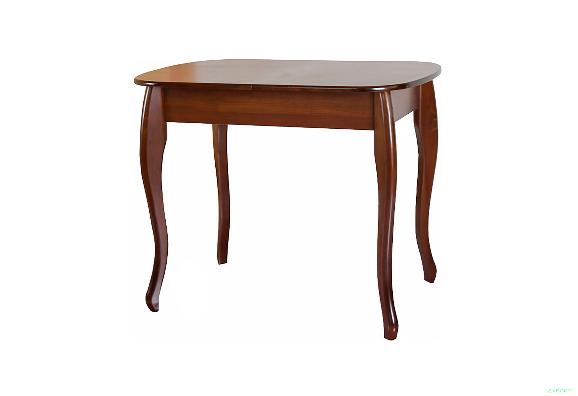 Стіл обідній Модуль Люкс Кантрі 93x67 см розкладний - Зображення 1 Зображення 1 - Стіл обідній Модуль Люкс Кантрі 93x67 см розкладний