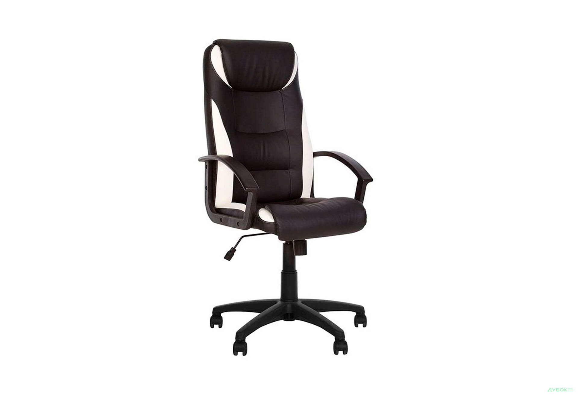 Изображение 3 - Компьютерное кресло Новый Стиль Tokyo Tilt PL64 / Р 68x68x123 см, чёрный
