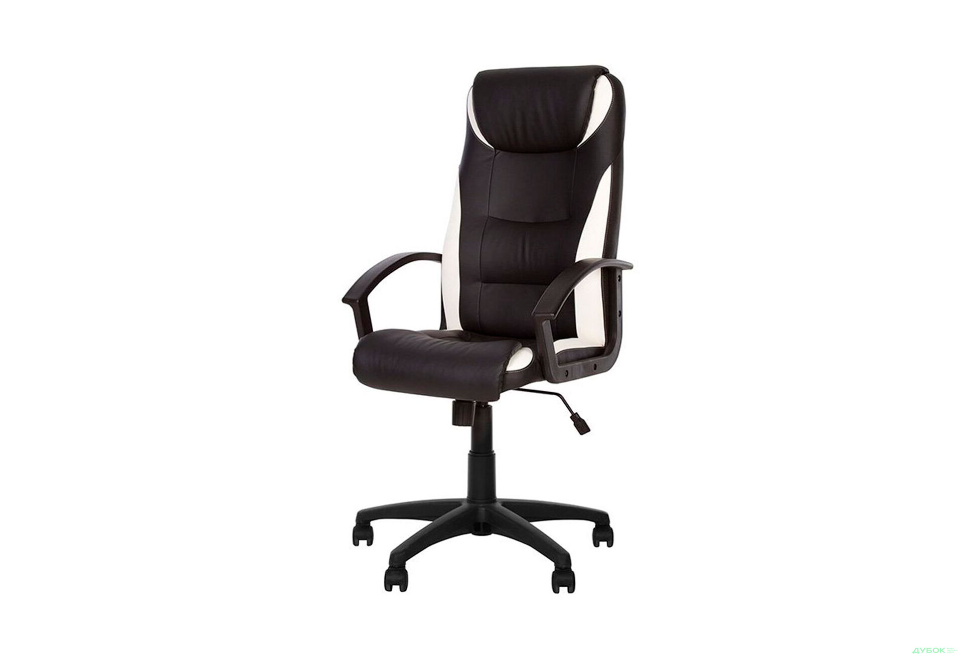Изображение 1 - Компьютерное кресло Новый Стиль Tokyo Tilt PL64 / Р 68x68x123 см, чёрный