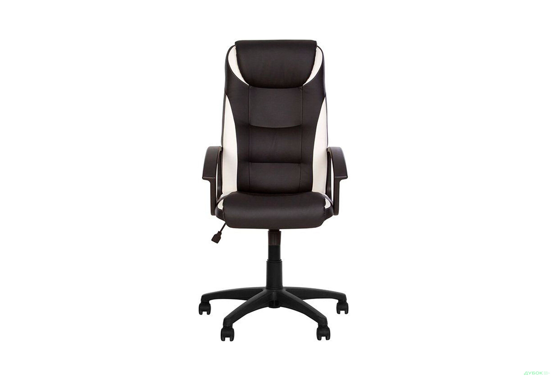 Изображение 5 - Компьютерное кресло Новый Стиль Tokyo Tilt PL64 / Р 68x68x123 см, чёрный