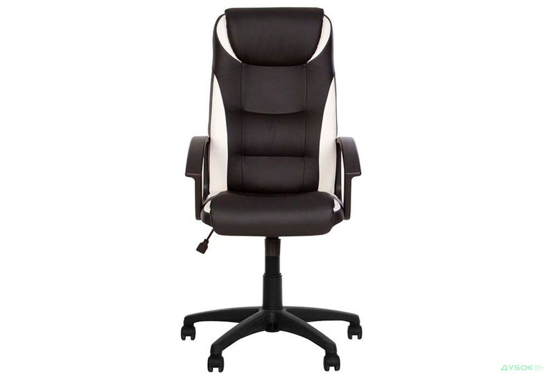 Изображение 5 - Компьютерное кресло Новый Стиль Tokyo Tilt PL64 / Р 68x68x123 см, чёрный