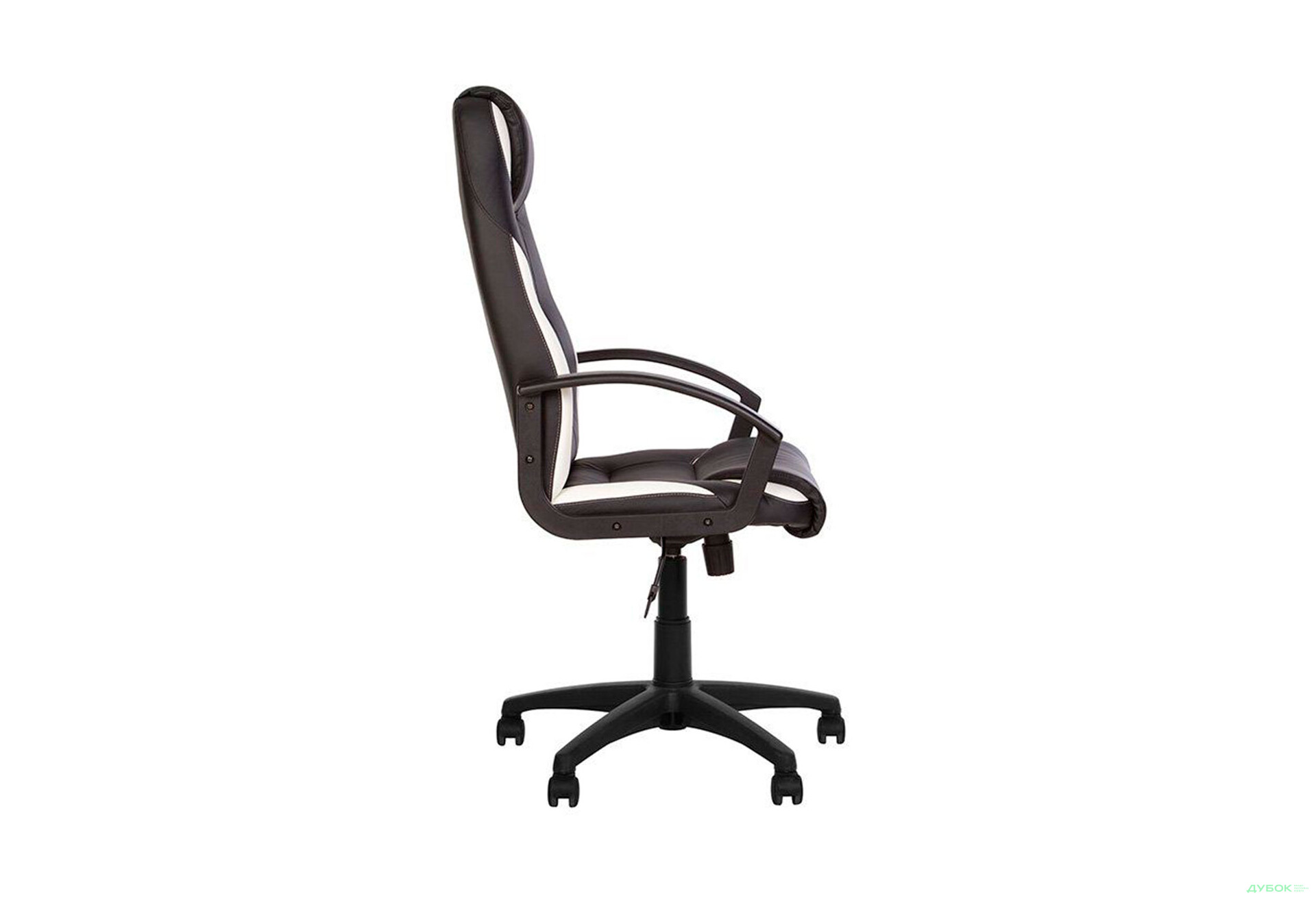 Изображение 6 - Компьютерное кресло Новый Стиль Tokyo Tilt PL64 / Р 68x68x123 см, чёрный
