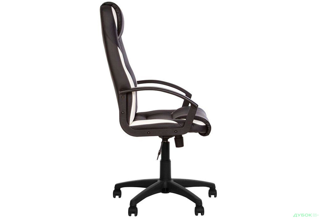 Изображение 6 - Компьютерное кресло Новый Стиль Tokyo Tilt PL64 / Р 68x68x123 см, чёрный