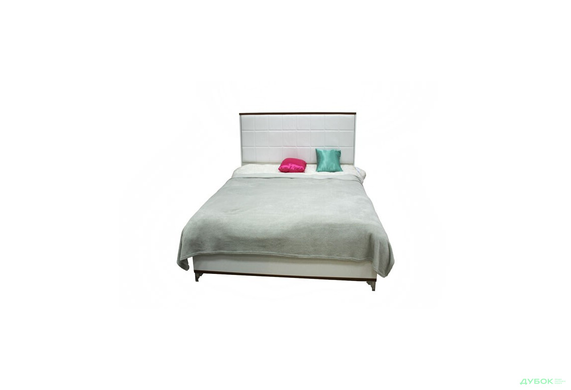 Фото 2 - Ліжко 160 + ламелі Мода Embawood