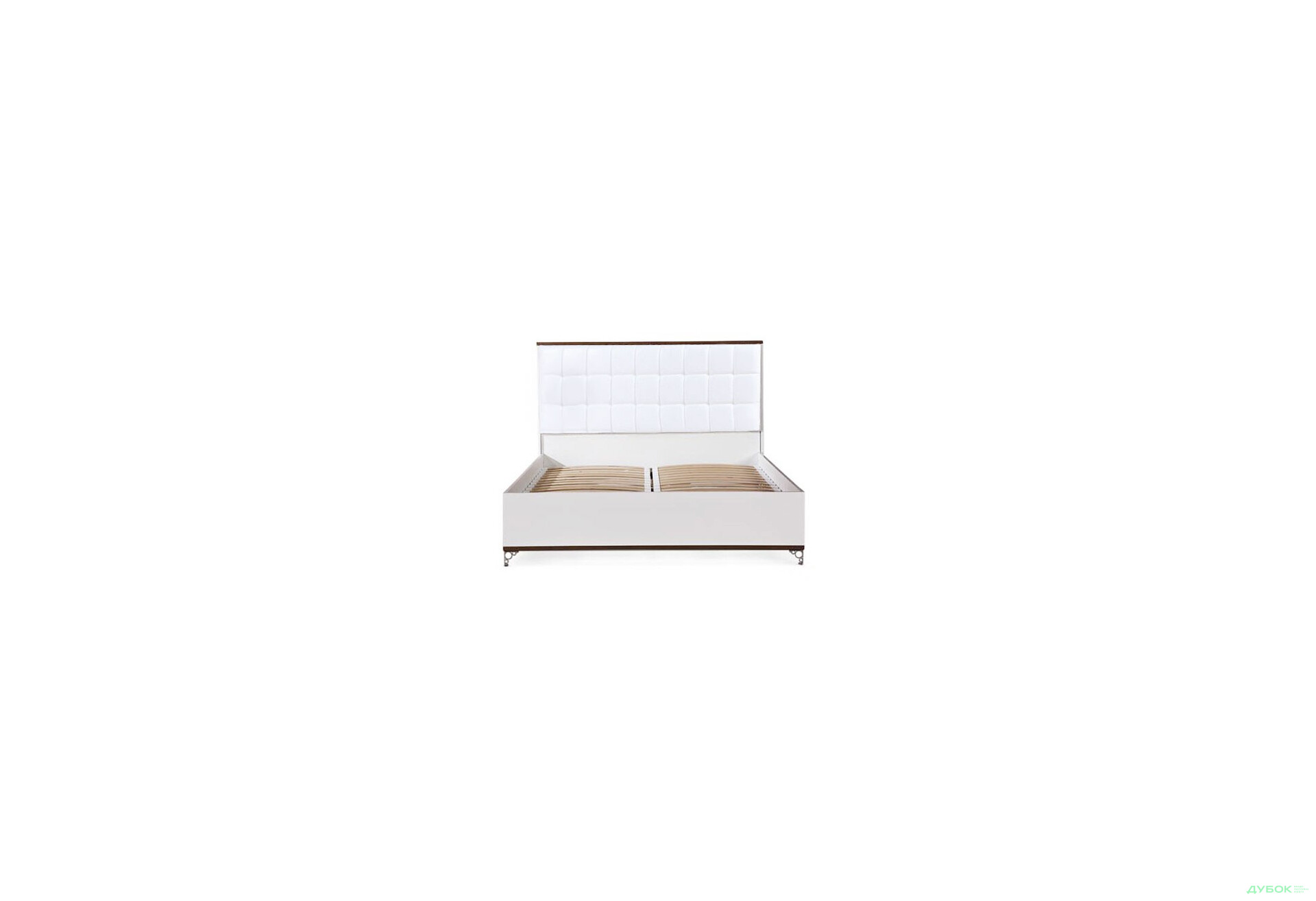 Ліжко 160 + ламелі Мода Embawood - Зображення 1 Зображення 1 - Ліжко 160 + ламелі Мода Embawood