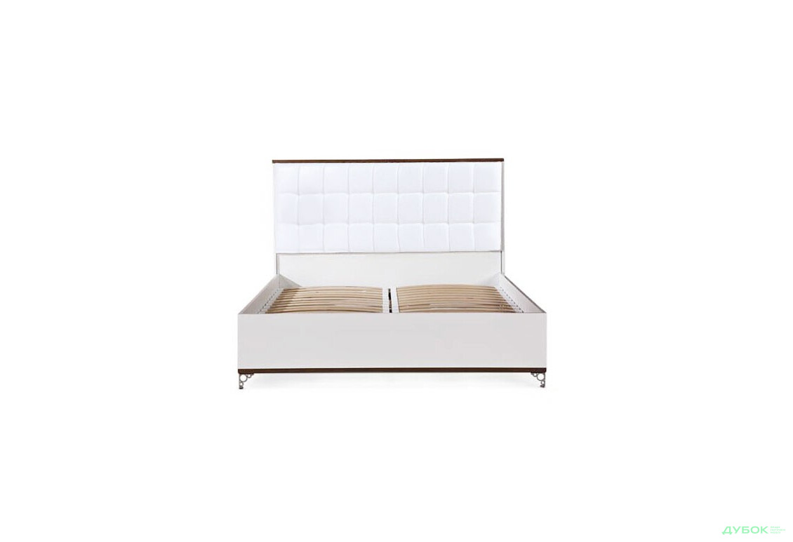 Ліжко 160 + ламелі Мода Embawood - Зображення 1 Зображення 1 - Ліжко 160 + ламелі Мода Embawood