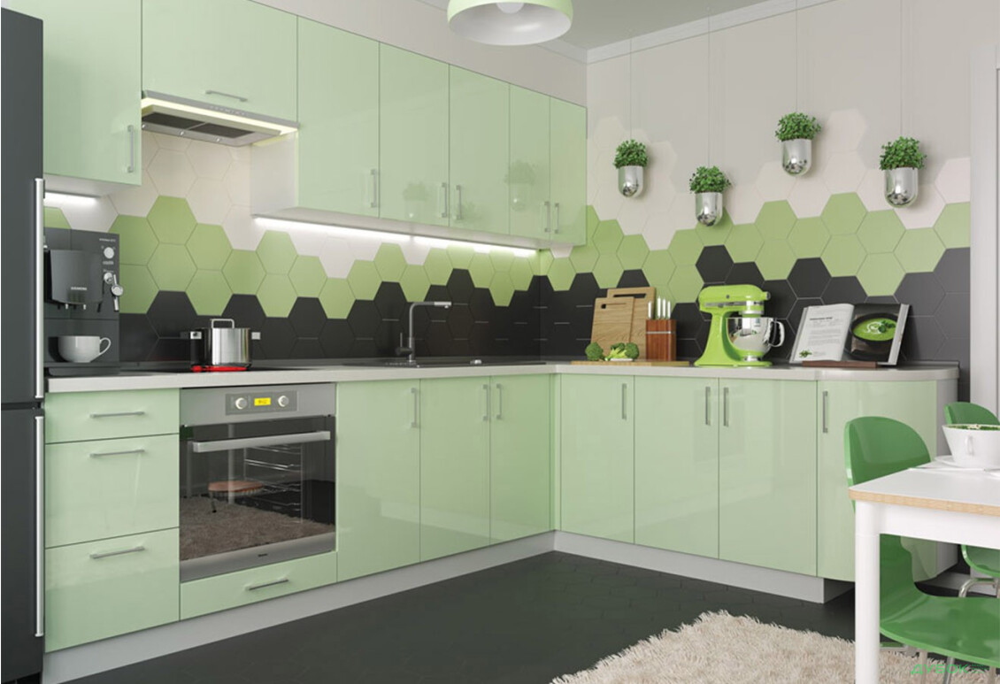 Кухня кутова Марго / Margo 2.8х2.1 VIP-master - Зображення 1 Зображення 1 - Кухня кутова Марго / Margo 2.8х2.1 VIP-master