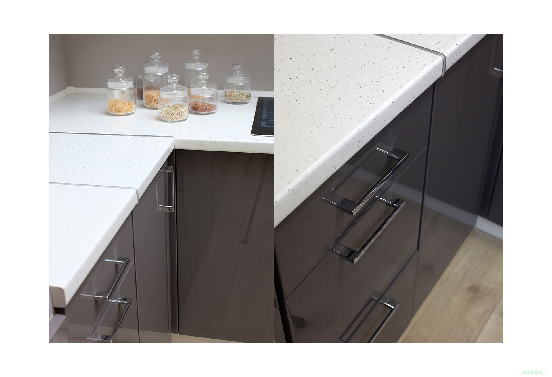 Модульна кухня Марго Люкс VIP-master - Зображення 12 Зображення 12 - Модульна кухня Марго Люкс VIP-master